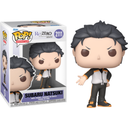 Funko Pop 2111 Subaru Natsuki, Re:ZERO