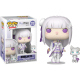 Funko Pop 2112 Emilia with Puck, Re:ZERO