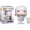 Funko Pop 2112 Emilia with Puck, Re:ZERO