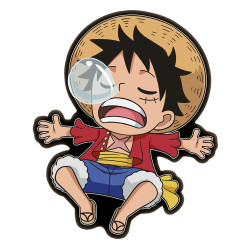 One Piece Kussen Luffy 36 cm