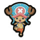 One Piece Kussen Chopper 36 cm