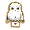 Harry Potter Kussen Hedwig 35 cm