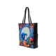 Loungefly Coraline - Garden Glow-in-the-Dark 14" Faux Leather Tote Bag