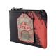 Loungefly Friday The 13th - Camp Crystal Lake 6" Faux Leather Large Card Holder