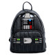 Loungefly Star Wars - Darth Vader Cosplay Light-Up 10” Faux Leather Mini Backpack