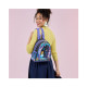Loungefly Alice in Wonderland (1951) - Lenticular 10" Faux Leather Mini Backpack
