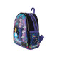 Loungefly Alice in Wonderland (1951) - Lenticular 10" Faux Leather Mini Backpack