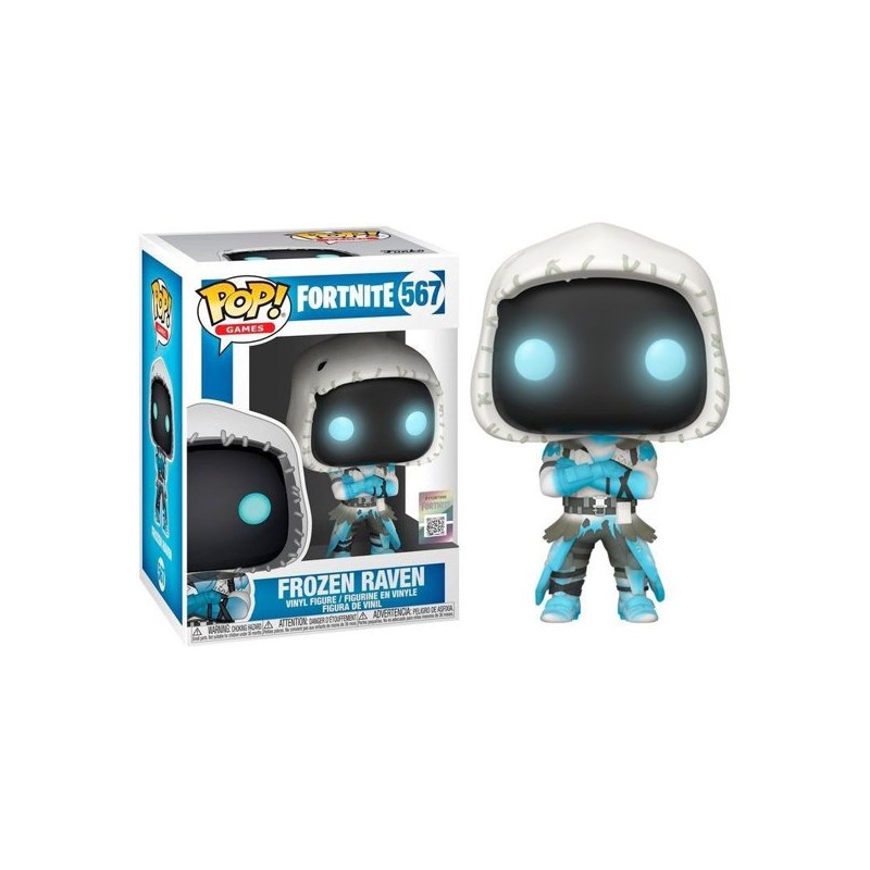 Fortnite raven funko deals pop