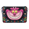 Loungefly Alice in Wonderland (1951) - Cheshire Cat 6" Faux Leather Crossbody Bag
