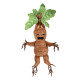 Harry Potter Knuffel met Geluid Mandrake 25 cm