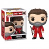 Funko Pop 918 La Casa De Papel Moscow