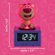 Toy Story Icon Alarm Clock Lotso