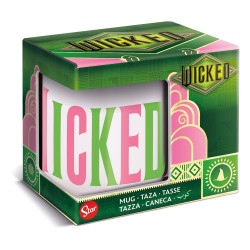 Wicked Mok Logo 325 ml