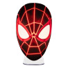 Spider-Man 3D LED Light Miles Morales Mask
