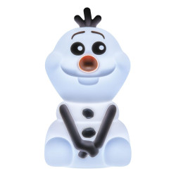 Frozen Squishy Glo Silicon Light Olaf 15 cm