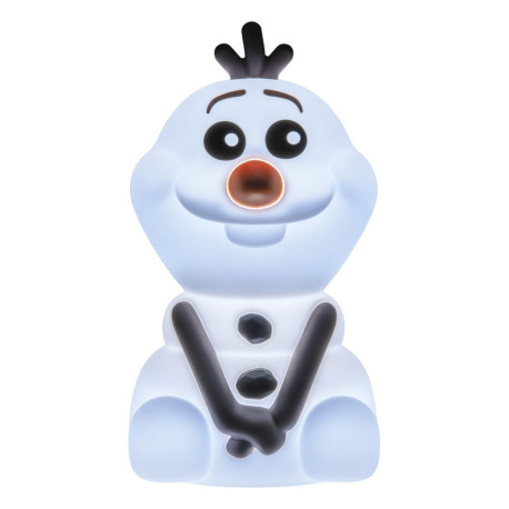 Frozen Squishy Glo Silicon Light Olaf 15 cm