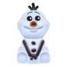 Frozen Squishy Glo Silicon Light Olaf 15 cm