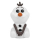 Frozen Squishy Glo Silicon Light Olaf 15 cm