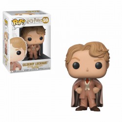 Funko Pop 59 Harry Potter Gilderoy Lockhart