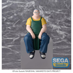 Sakamoto Days PM Perching PVC Statue Taro Sakamoto Store Manager Ver. 15 cm