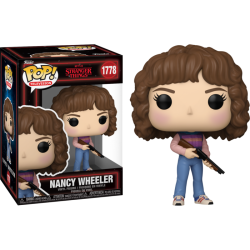 Funko Pop 1771 Nancy Wheeler, Stranger Things