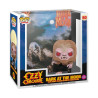 Funko Pop 60 Ozzy Osbourne - Bark at the Moon Album Cover