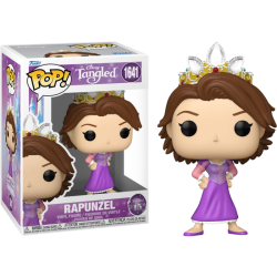 Funko Pop 1641 Rapunzel, Tangled