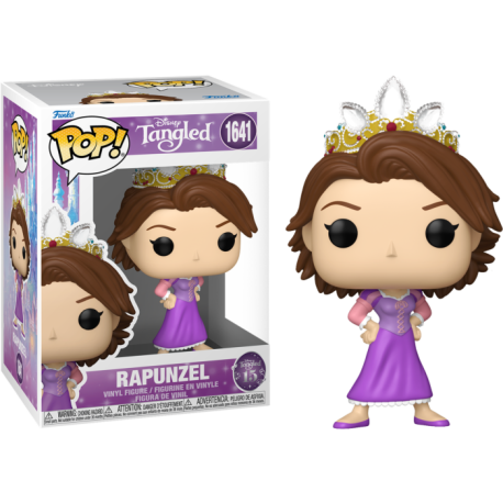 Funko Pop 1641 Rapunzel, Tangled