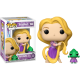 Funko Pop 1640 Rapunzel & Pascal, Tangled