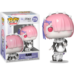 Funko Pop 2114 Ram, Re: ZERO