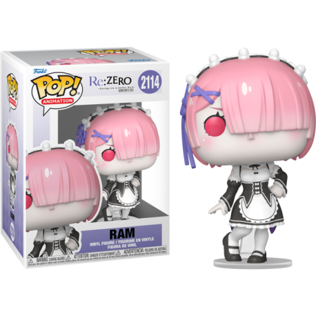 Funko Pop 2114 Ram, Re: ZERO