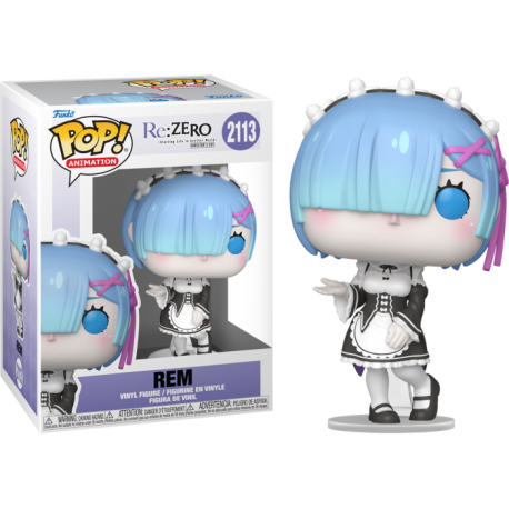 Funko Pop 2113 Rem, Re: Zero