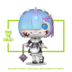 Funko Pop 2113 Rem (Chase), Re: Zero