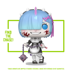 Funko Pop 2113 Rem (Chase), Re: Zero