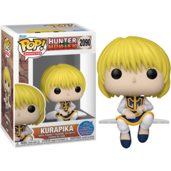 Funko Pop 2090 Kurapika, Hunter X Hunter