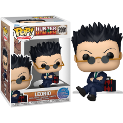 Funko Pop 2091 Leorio, Hunter X Hunter