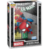 Funko Pop 74 Spider-Man, The Amazing Spider-Man Comic Cover