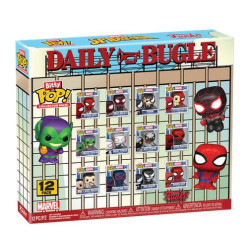 Spider-Man - Collector Pack Bitty Pop! Vinyl Figure 12-Pack
