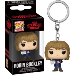 Stranger Things - Robin Buckley (Season 5) Pocket Pop! Keychain