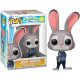 Funko Pop 1652 Judy Hopps, Zootopia 2