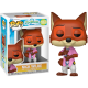 Funko Pop 1653 Nick Wilde, Zootopia 2