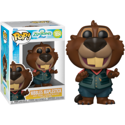 Funko Pop 1654 Nibbles Maplestick, Zootopia 2