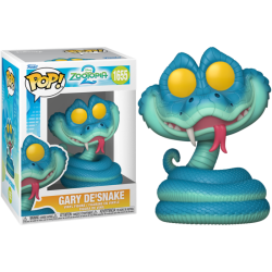 Funko Pop 1655 Gary De'Snake, Zootopia 2