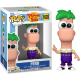 Funko Pop 1628 Ferb, Phineas & Ferb