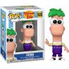 Funko Pop 1628 Ferb, Phineas & Ferb