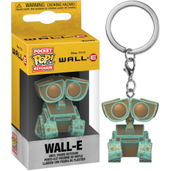 Wall-E - Wall-E (Patina Deco) Pocket Pop! Keychain