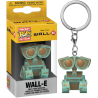 Wall-E - Wall-E (Patina Deco) Pocket Pop! Keychain