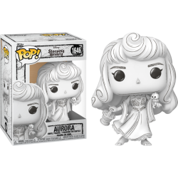 Funko Pop 1646 Aurora (Sketched), Sleeping Beauty