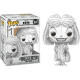 Funko Pop 1647 Cruella de Vil (Sketched), 101 Dalmatians