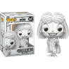 Funko Pop 1647 Cruella de Vil (Sketched), 101 Dalmatians